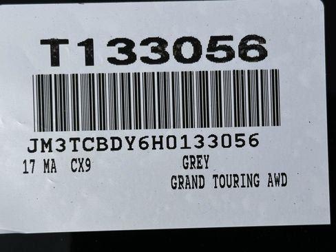 Used 2017 MAZDA CX-9 Grand Touring image 15