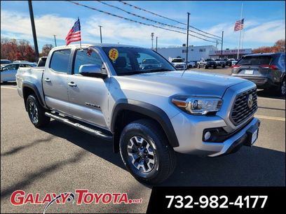 Used 2021 Toyota Tacoma TRD Off-Road w/ Blackout Package (TMS)