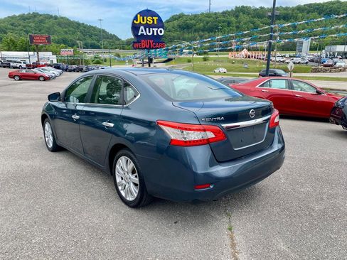 Used 2015 Nissan Sentra SL FWD image 5