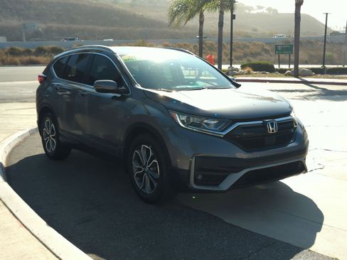 Used 2022 Honda CR-V EX image 7