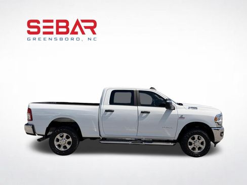 Used 2024 RAM 2500 Big Horn w/ Off Road Package AWD/4WD image 5