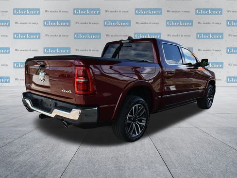 Used 2026 RAM 1500 Limited AWD/4WD image 6