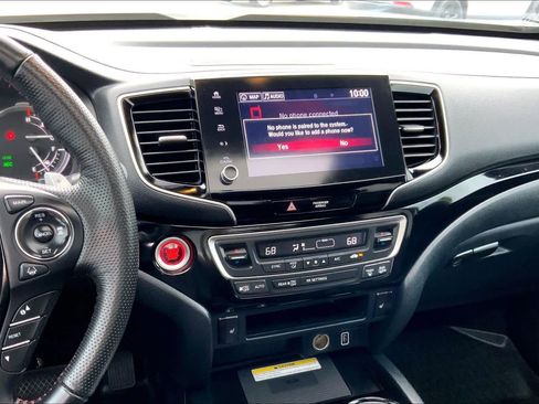 Used 2023 Honda Ridgeline Black Edition image 7