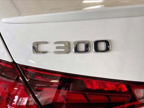 Used 2024 Mercedes-Benz C 300 Sedan image 10