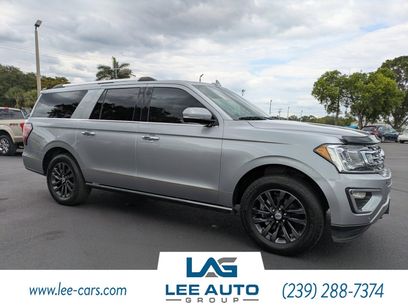 Used 2021 Ford Expedition Max Limited