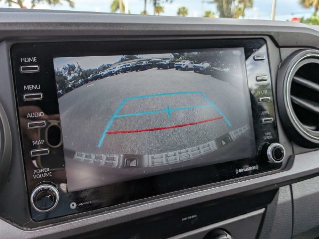 Used 2020 Toyota Tacoma TRD Off-Road AWD/4WD image 20