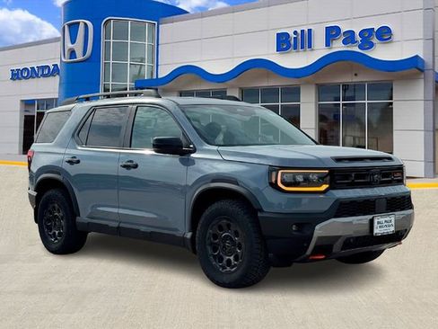 New 2026 Honda Passport TrailSport image 1