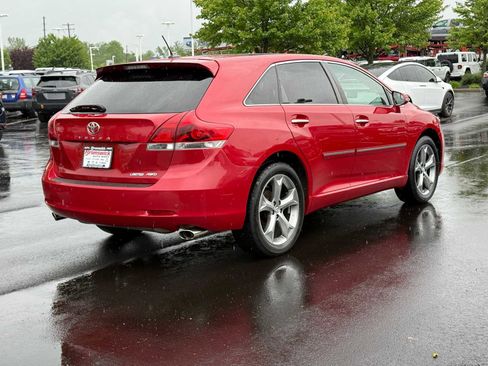 Used 2015 Toyota Venza Limited AWD/4WD image 4