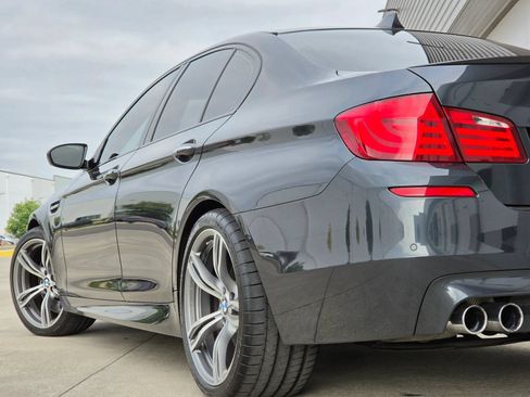Used 2013 BMW M5 RWD image 54