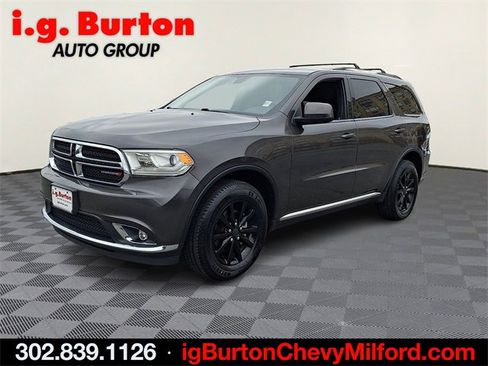Used 2020 Dodge Durango SXT image 3