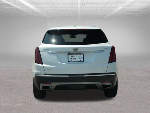 Used 2020 Cadillac XT5 Premium Luxury AWD/4WD image 7