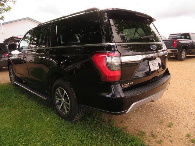 Used 2021 Ford Expedition Max Limited AWD/4WD image 5
