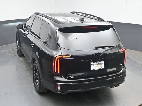 Used 2025 Kia Telluride SX X-Line AWD/4WD image 42