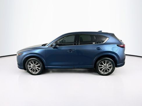 Used 2024 MAZDA CX-5 AWD 2.5 S w/ Premium Plus Pkg image 4