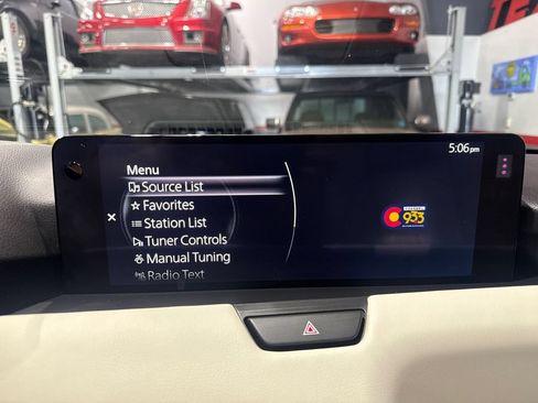 Used 2024 MAZDA CX-90 3.3 Turbo S w/ Premium Package AWD/4WD image 80