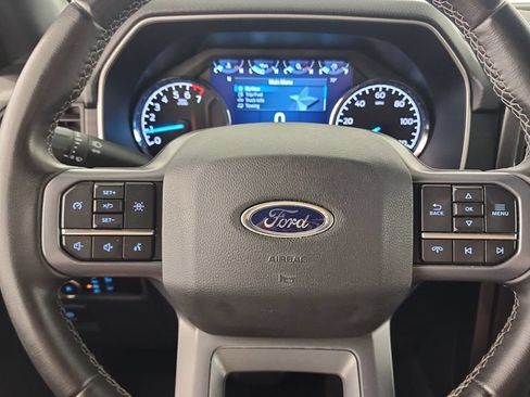 Used 2023 Ford F150 XLT w/ Equipment Group 302A High AWD/4WD image 12