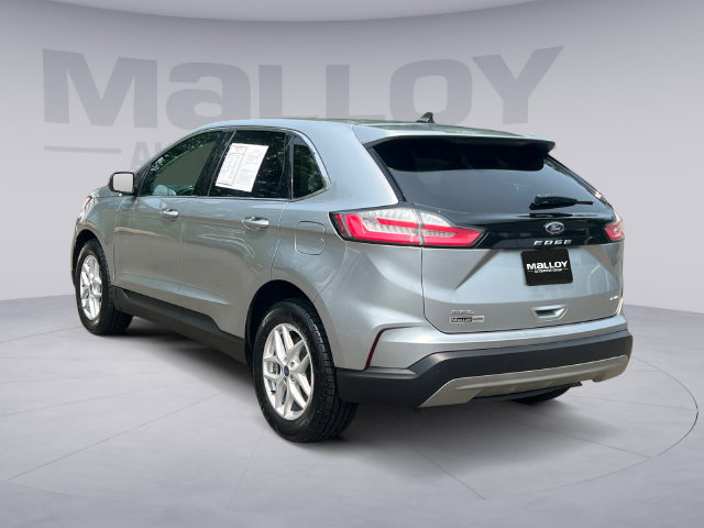 Used 2022 Ford Edge SEL AWD/4WD image 3