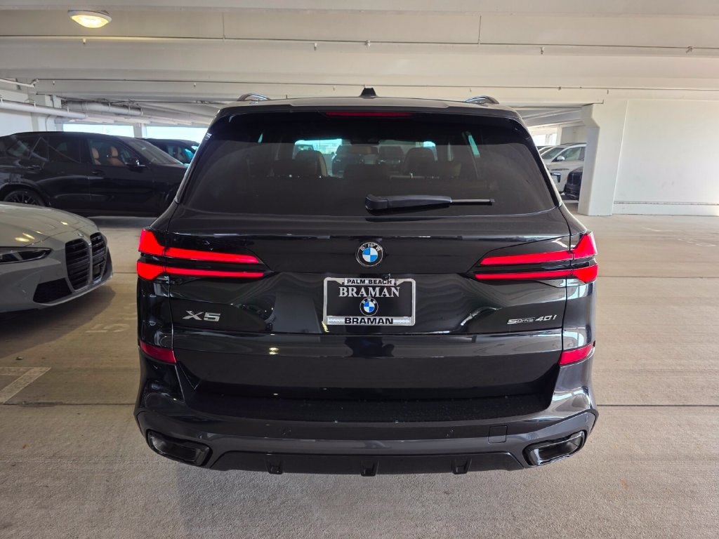 New 2026 BMW X5 M60i RWD image 5