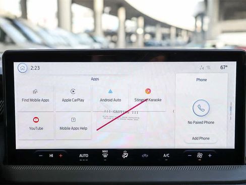 New 2026 Ford Maverick XL image 13