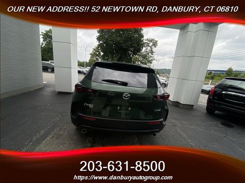 Used 2025 MAZDA CX-50 AWD 2.5 S w/ Cargo Package image 5