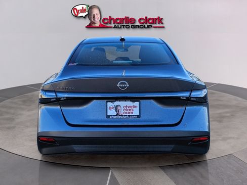 Used 2026 Nissan Sentra SV w/ Floor Mat Package FWD image 5