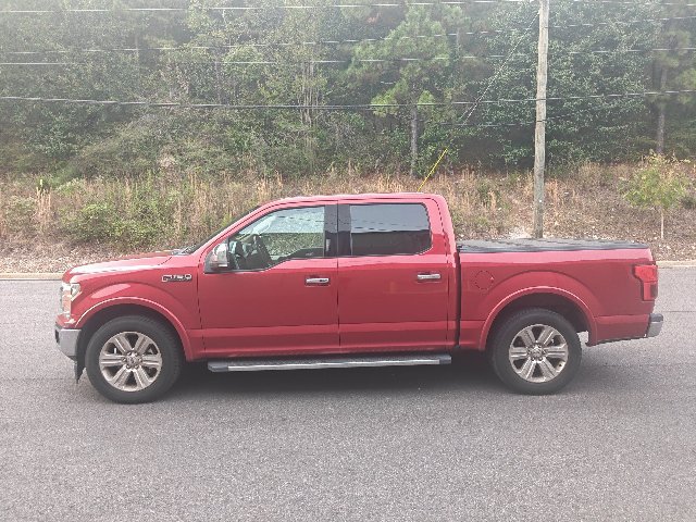 Used 2020 Ford F150 Lariat RWD image 5