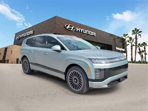 New 2026 Hyundai Ioniq 9 Calligraphy image 4