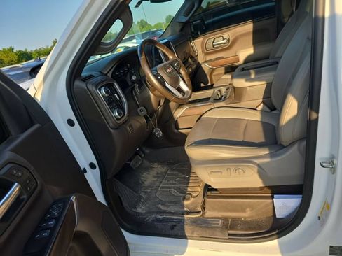 Used 2021 GMC Sierra 1500 SLT AWD/4WD image 6