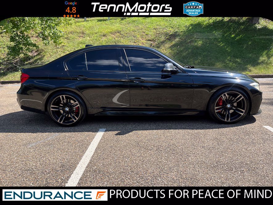 Used 2018 BMW 340i xDrive Sedan w/ Premium Package AWD/4WD image 3