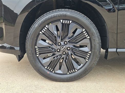 New 2026 Nissan Murano Platinum image 26