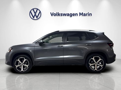 New 2026 Volkswagen Taos SEL AWD/4WD image 2