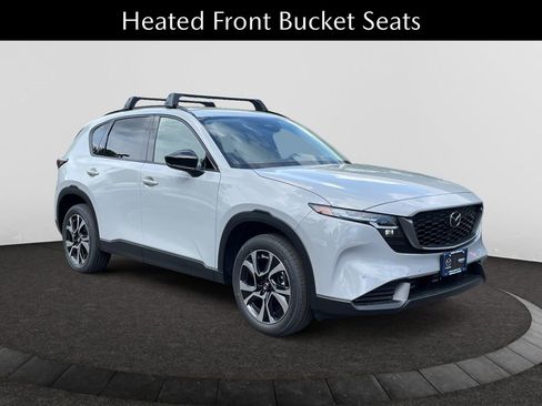 New 2026 MAZDA CX-5 Preferred AWD/4WD image 6