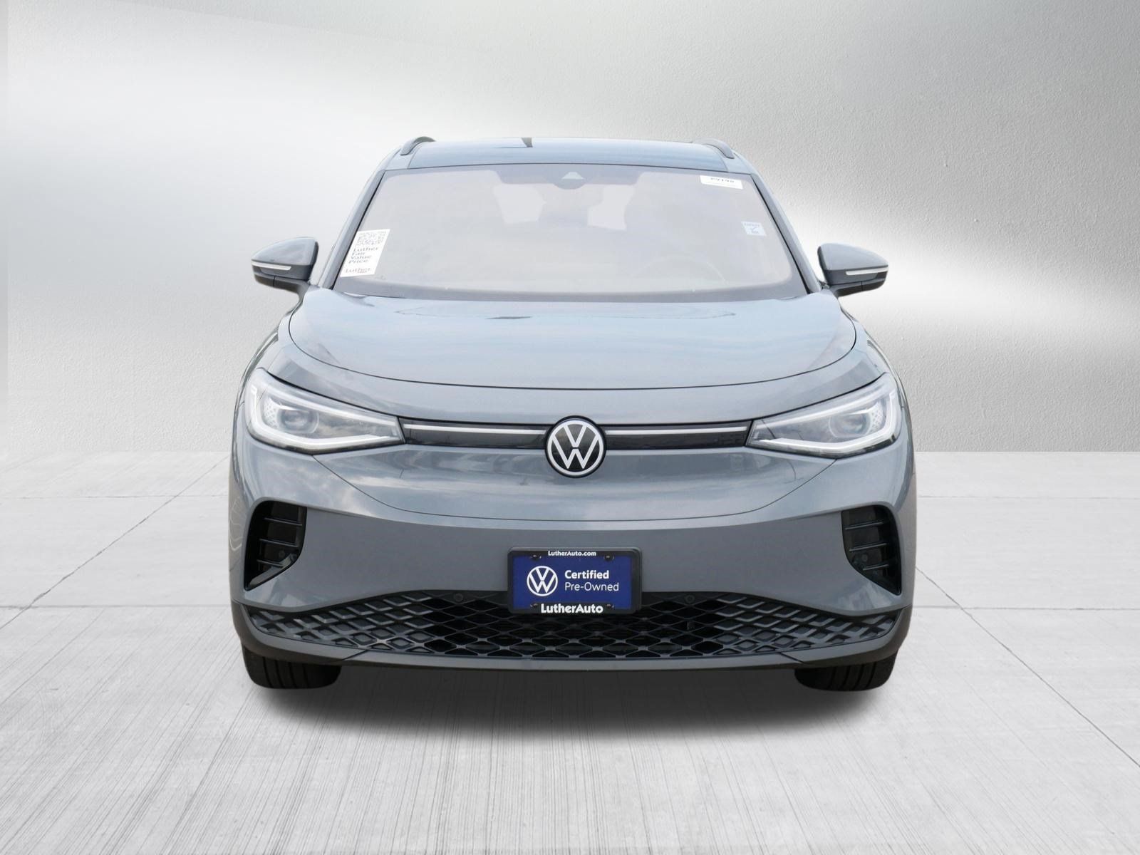 Certified 2023 Volkswagen ID.4 Pro S AWD/4WD image 2