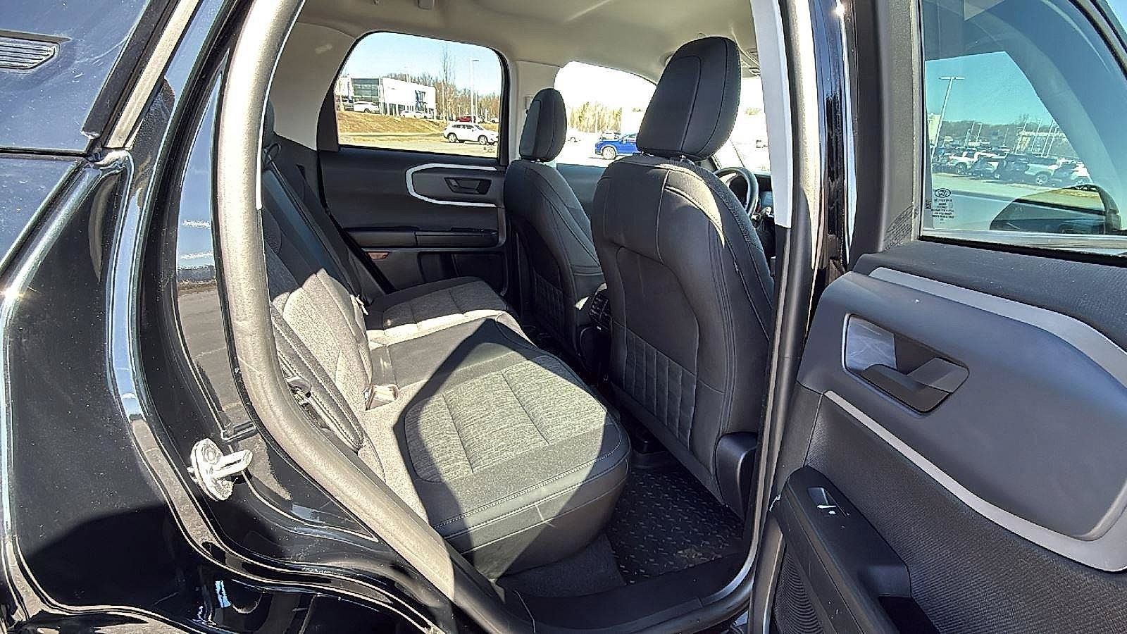 Used 2022 Ford Bronco Sport Big Bend AWD/4WD image 19