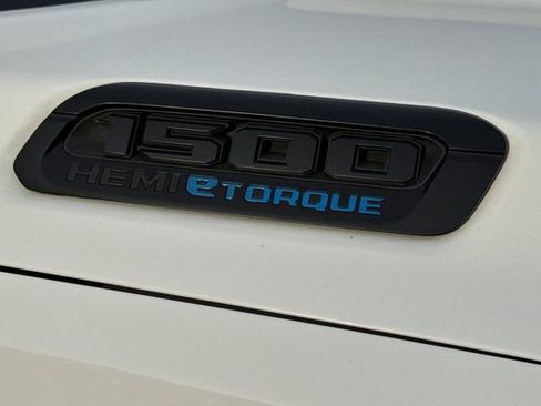 Used 2021 RAM 1500 Big Horn image 7