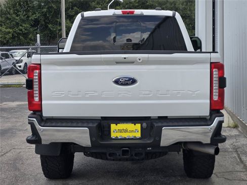 Used 2024 Ford F250 Lariat w/ Tremor Off-Road Package AWD/4WD image 5