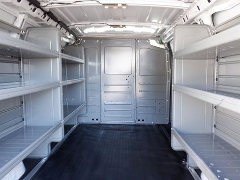 Used 2023 GMC Savana 2500 w/ Driver Convenience Package image 8