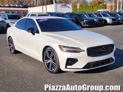 Used 2019 Volvo S60 T6 R-Design