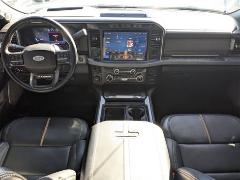 Used 2023 Ford F350 Platinum w/ FX4 Off-Road Package image 16