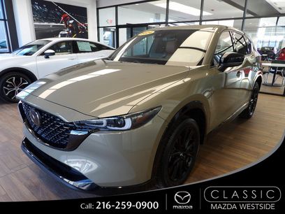 Certified 2024 MAZDA CX-5 Carbon Edition