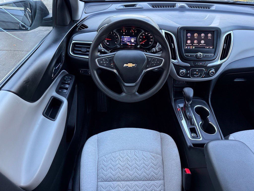 Used 2022 Chevrolet Equinox LT FWD image 23