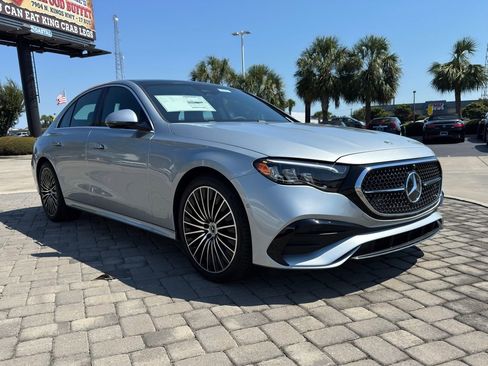 New 2026 Mercedes-Benz E 350 Sedan image 7