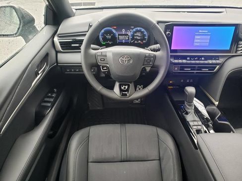 New 2026 Toyota Camry XSE FWD image 9