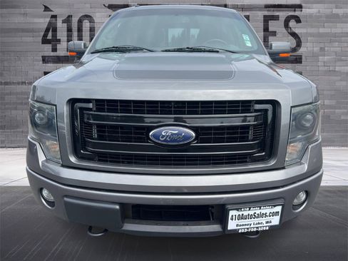 Used 2013 Ford F150 FX4 w/ Luxury Equipment Group image 5
