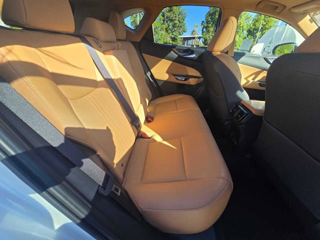 Used 2025 Lexus NX 250 FWD w/ Accessory Package (2T) image 12