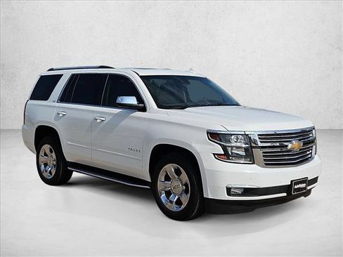 Used 2016 Chevrolet Tahoe LTZ AWD/4WD image 9