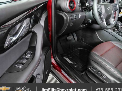 New 2026 Chevrolet Blazer RS w/ Driver Confidence II Package image 8