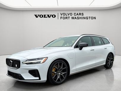 Certified 2024 Volvo V60 T8 Polestar w/ Protection Package Premier