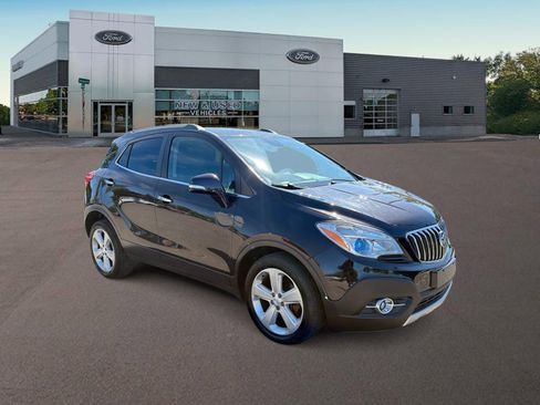 Used 2016 Buick Encore FWD image 2