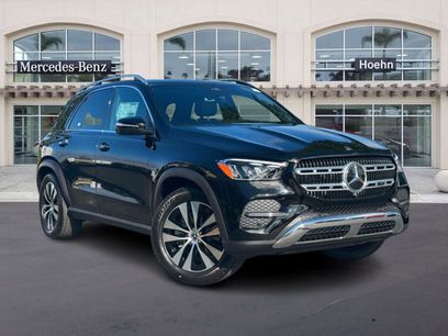 New 2025 Mercedes-Benz GLE 350 4MATIC